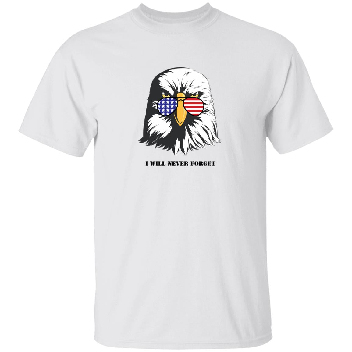 American Eagle Eye | G500 5.3 oz. T-Shirt | 202394.1