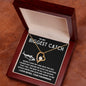 To My Biggest Catch | Forever Love Necklace | 230522BC