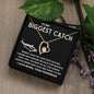 To My Biggest Catch | Forever Love Necklace | 230522BC