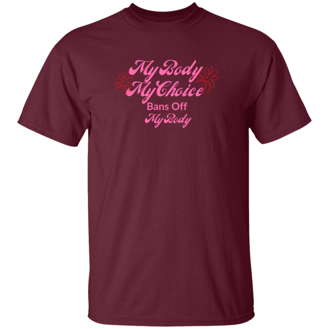 My Body My Choice