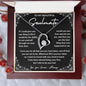 To My Beautiful Soulmate | Forever Love Necklace | BC2324