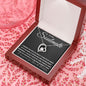 To My Soulmate | Forever Love Necklace | For Love & Forever