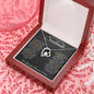To My Amazing Soulmate | Forever Love Necklace