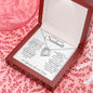 To My Amazing Soulmate | Forever Love Necklace