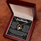 To My Beautiful Soulmate | Forever Love Necklace | BC23227