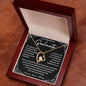 To My Beautiful Soulmate | Forever Love Necklace | BC2324