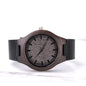 To My Son | Engraved Wooden Watch