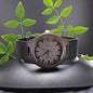 To My Son | Engraved Wooden Watch