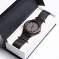 To My Son | Engraved Wooden Watch
