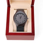 To My Son | Engraved Wooden Watch
