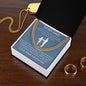 To My Dad | Cuban Link Necklace