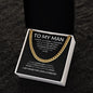 To My Man | Cuban Link Chain | BC 2318