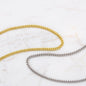 To My Son | Cuban Link Chain | While You Are Away