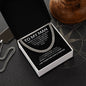 To My Man | Cuban Link Chain | BC 2318