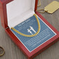 To My Dad | Cuban Link Necklace