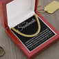 To My Soulmate | Cuban Link Chain | Yours For Love
