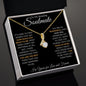 To My Amazing Soulmate | Alluring Beauty Necklace