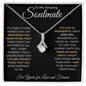 To My Amazing Soulmate | Alluring Beauty Necklace