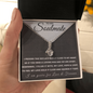 To My Soulmate | Alluring Beauty Necklace | Filled With Love