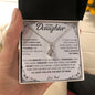 To My Daughter | Alluring Beauty Necklace | I Will Always Be There | WC23218
