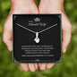 To My Adorable Wife | Alluring Beauty Necklace | Color Card