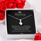 To My Adorable Wife | Alluring Beauty Necklace | Color Card