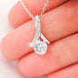 To My Amazing Soulmate | Alluring Beauty Necklace
