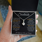 To My Amazing Soulmate | Alluring Beauty Necklace