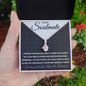 To My Soulmate | Alluring Beauty Necklace | Filled With Love
