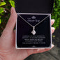 To My Adorable Wife | Alluring Beauty Necklace | Color Card