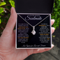 To My Amazing Soulmate | Alluring Beauty Necklace