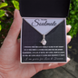 To My Soulmate | Alluring Beauty Necklace | Filled With Love