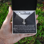 To My Soulmate | Alluring Beauty Necklace | Filled With Love