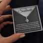 To My Soulmate | Alluring Beauty Necklace | Filled With Love