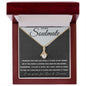 To My Soulmate | Alluring Beauty Necklace | Filled With Love