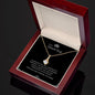 To My Adorable Wife | Alluring Beauty Necklace | Color Card