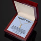 To My Future Wife | Alluring Beauty Necklace | 23127