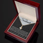 To My Soulmate | Alluring Beauty Necklace | Filled With Love
