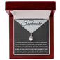 To My Soulmate | Alluring Beauty Necklace | Filled With Love