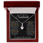 To My Amazing Soulmate | Alluring Beauty Necklace