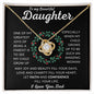 To My Beautiful Daughter, My Joy