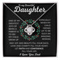 To My Beautiful Daughter, My Joy
