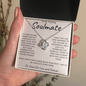 To My Amazing Soulmate | Love Knot Necklace