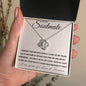 To My Soulmate | Love Knot Necklace | Forever Love