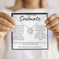 To My Amazing Soulmate | Love Knot Necklace