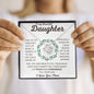 To My Beautiful Daughter, My Joy