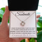 To My Soulmate | Love Knot Necklace | Forever Love