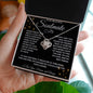 To My Beautiful Soulmate | Love Knot Necklace | 2312