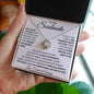 To My Soulmate | Love Knot Necklace | WC