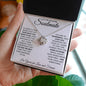 To My Amazing Soulmate | Love Knot Necklace